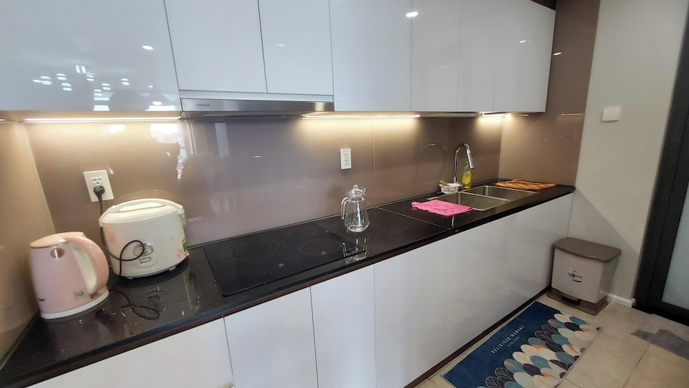 Luxury The Goldview Apartment - Saigon Center Riverside