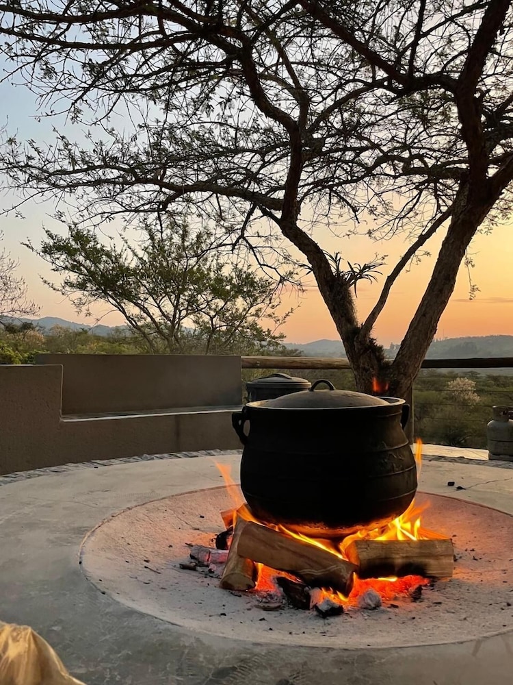 Syeta Bush Lodge