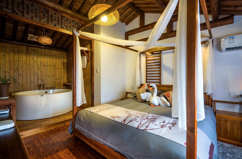 Lanting Yishi Inn