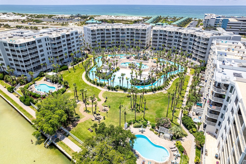 Destin West Gulfside 403 1 Bedroom Condo