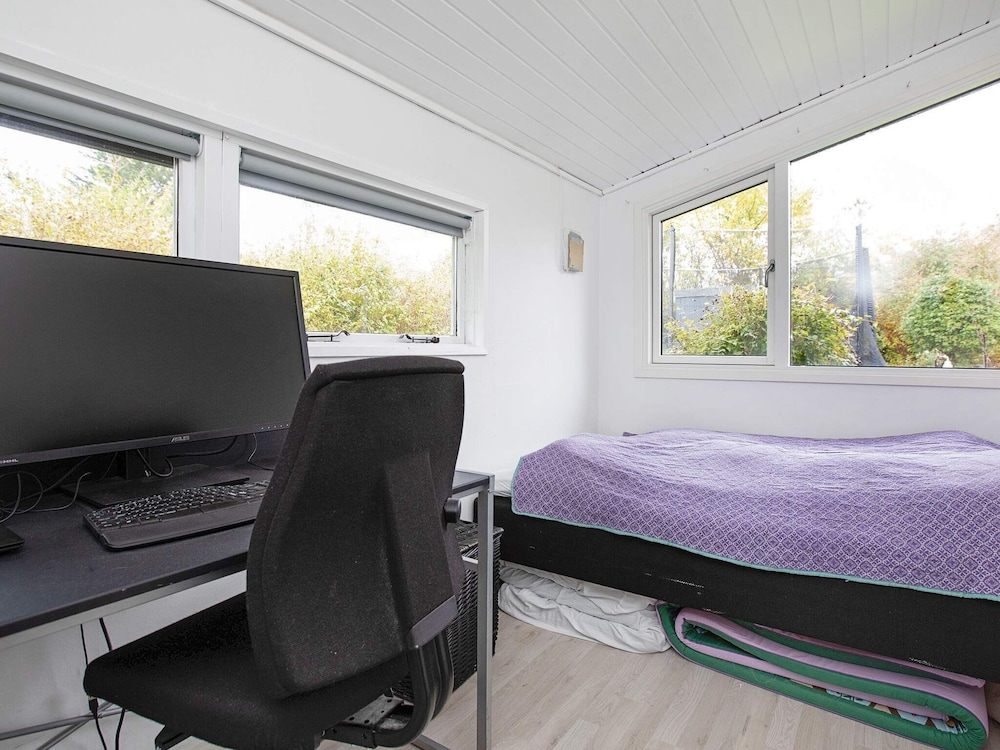 Garden-view Holiday Home in Svebølle With Terrace view 2