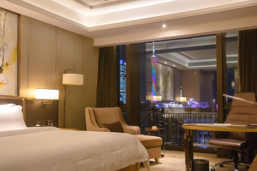 Vaperse Hotel Guangzhou Zhujiang New Town 69