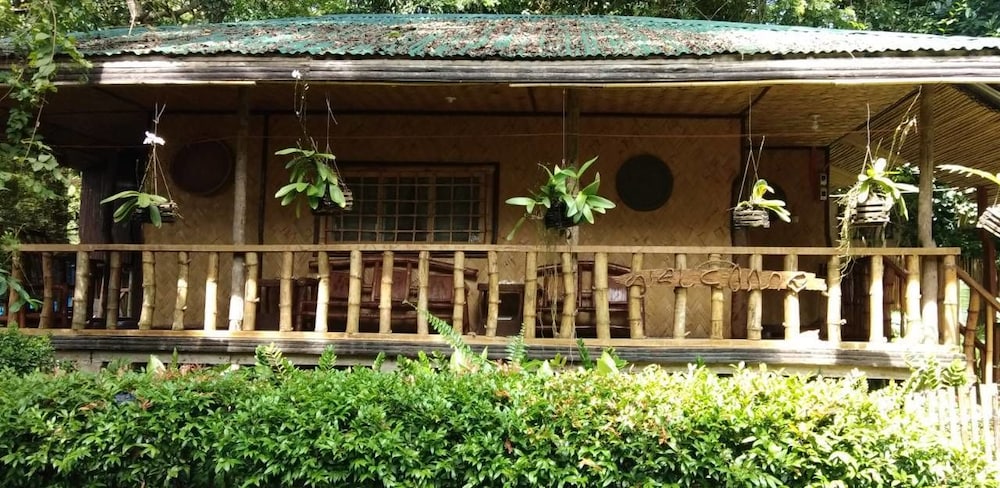 Nelly's Nipa hut