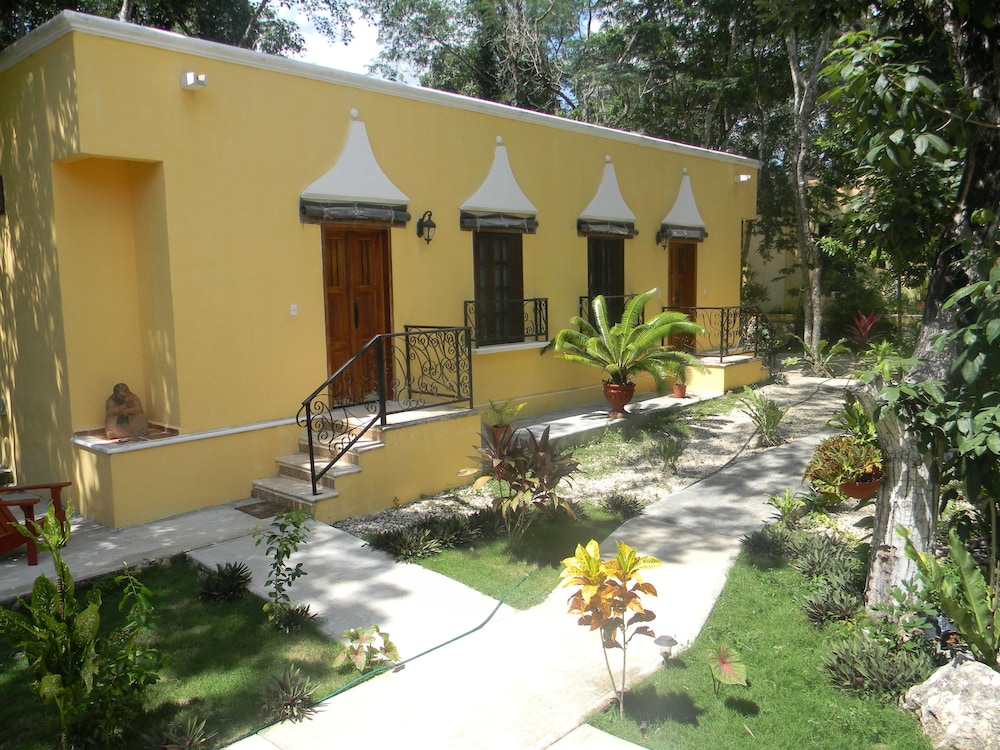 Hacienda Cobá Hotel