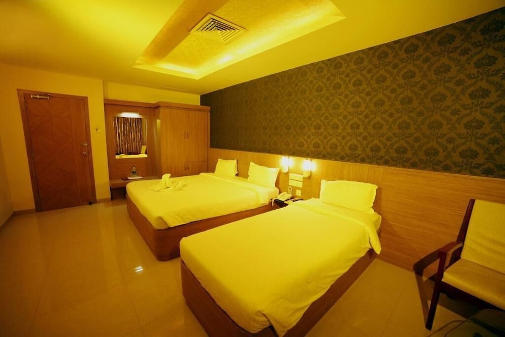 Hotel chenduran Park