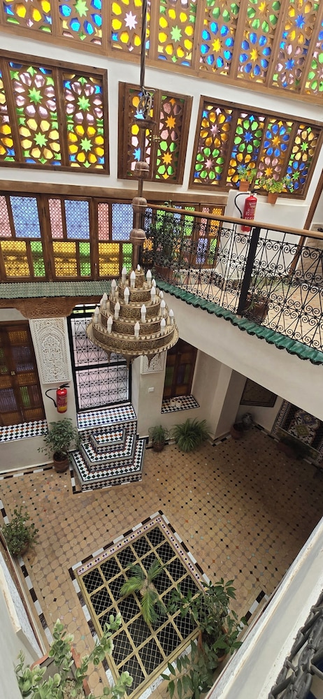 RIAD RAHBA FEZ