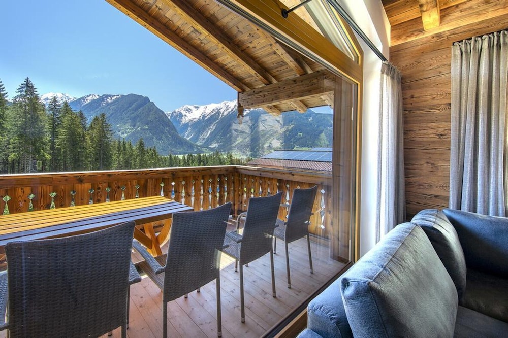 Nationalpark Chalet Malhamhorn