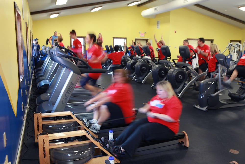 The Biggest Loser Resort Niagara