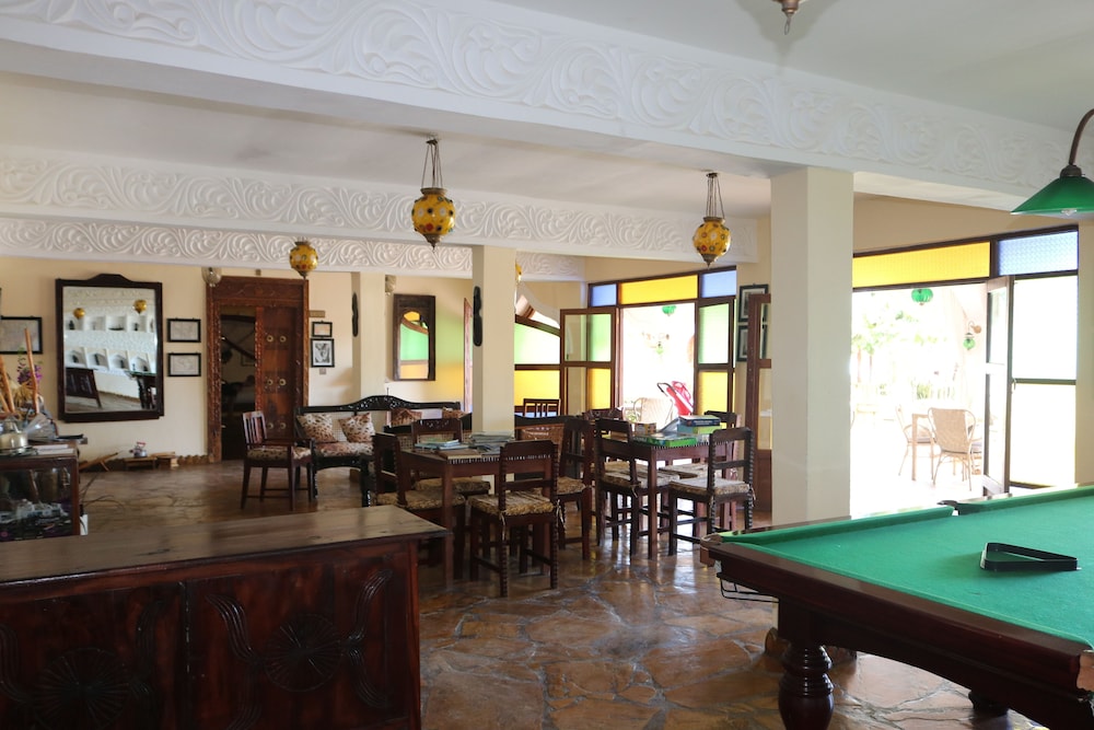 Zanzibar House