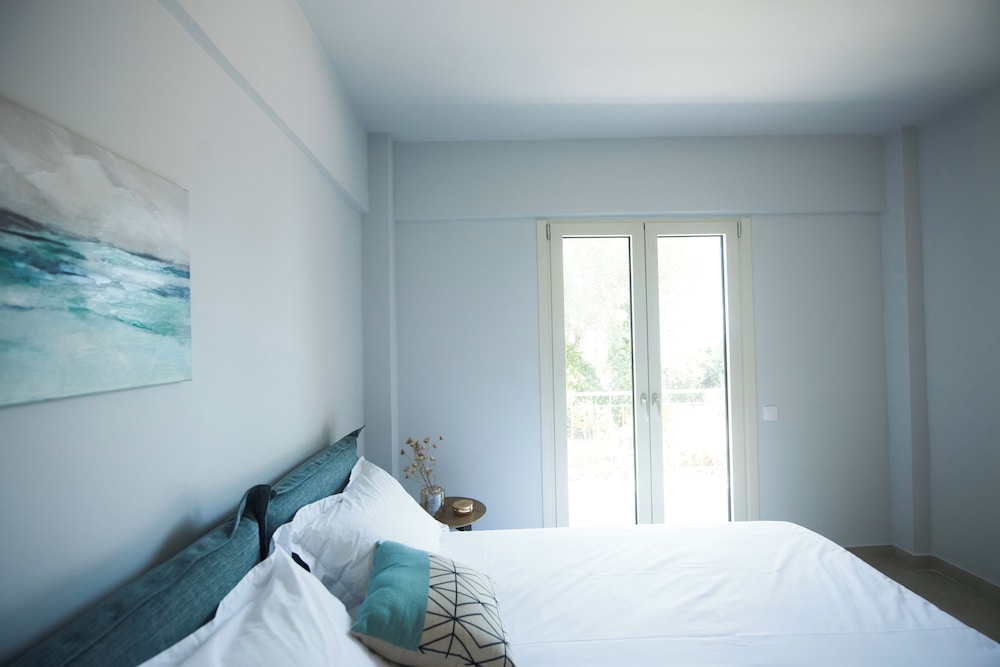 Glyfa Beach Haven by CorfuEscapes