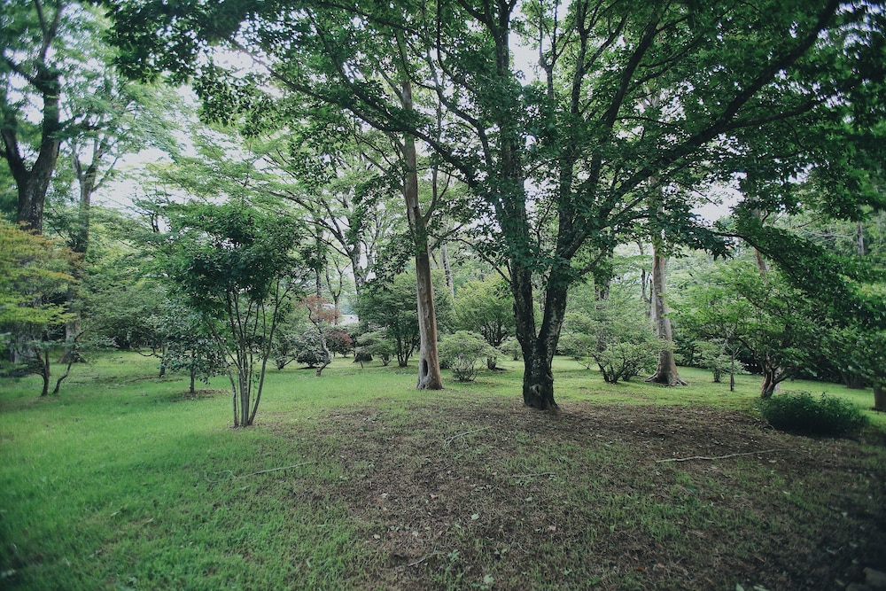 Hakone Man Rai Private Villa & Garden view 4