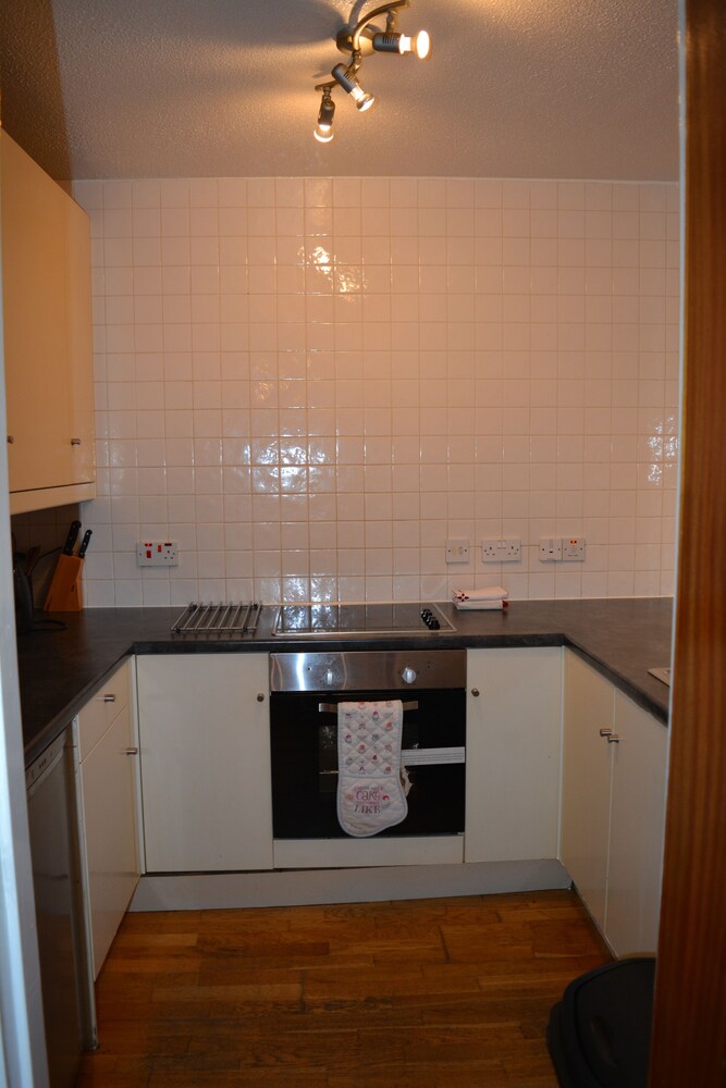 Glasgow Charing Cross Apartments