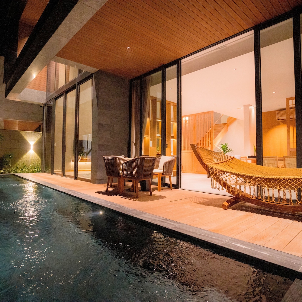 Icity Oneriver Luxury Villa view 5