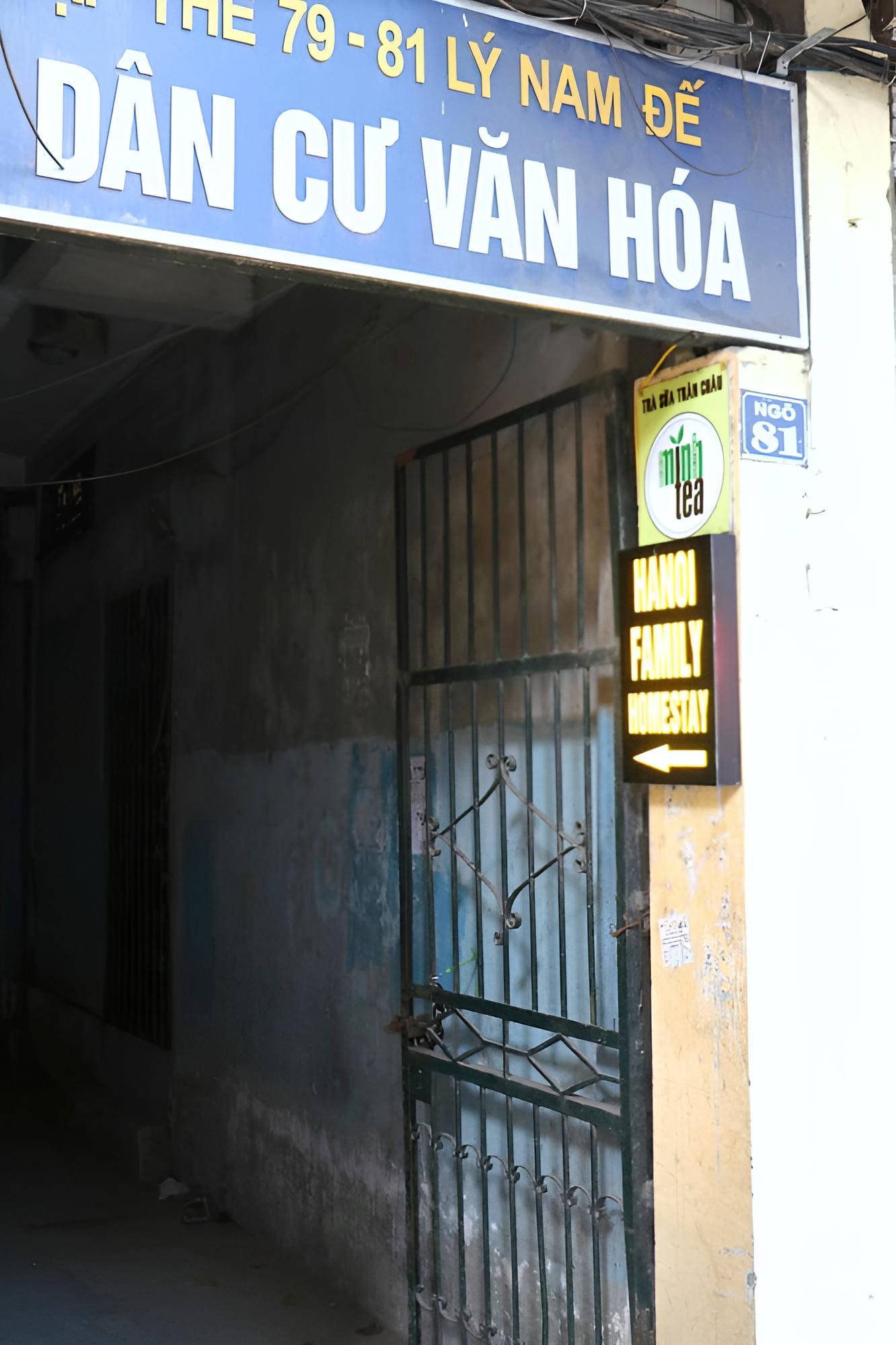 Hanoi Family Homestay 2