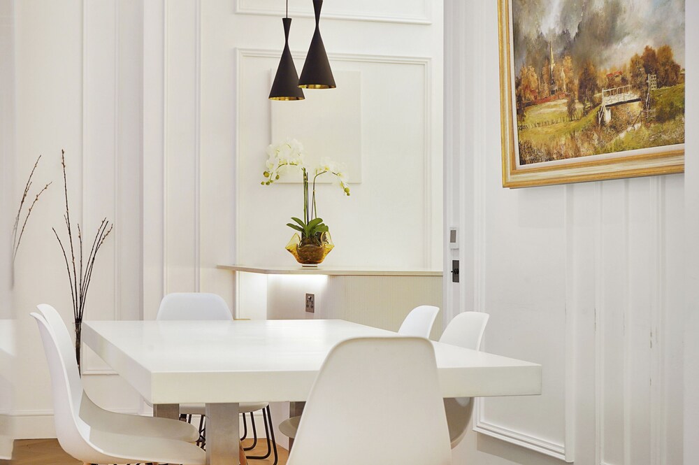 Ennismore Garden Flat