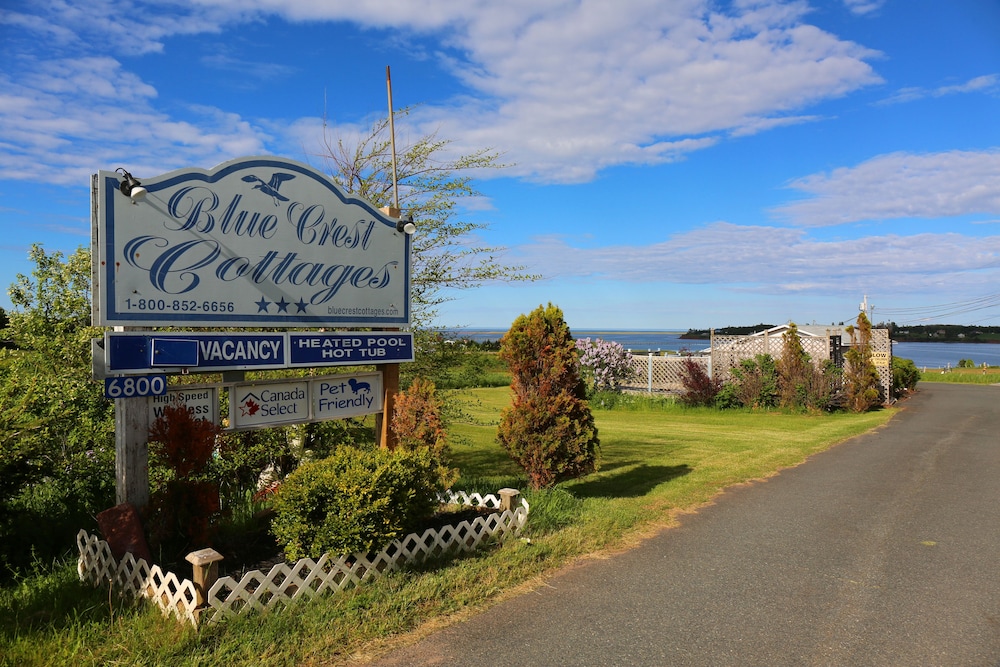 Blue Crest Cottages
