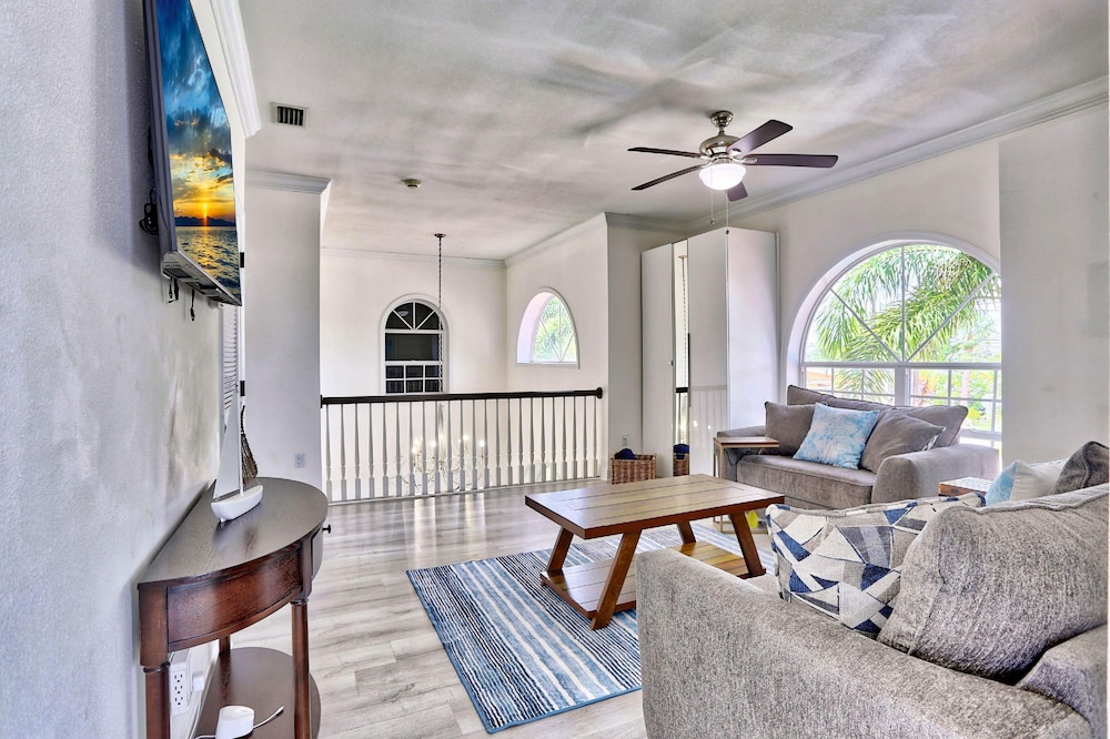 Villa At Bahia Shores-4br