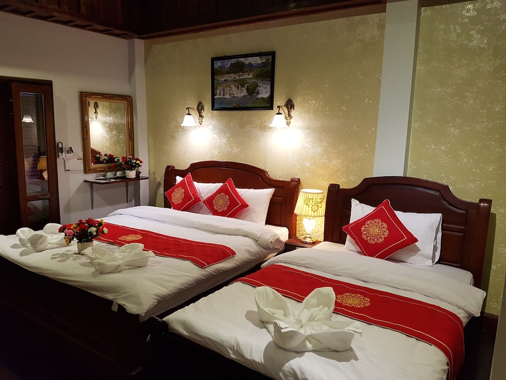 Luang Prabang Vacations - Villa Kee Lee Hotel - Property Image 1