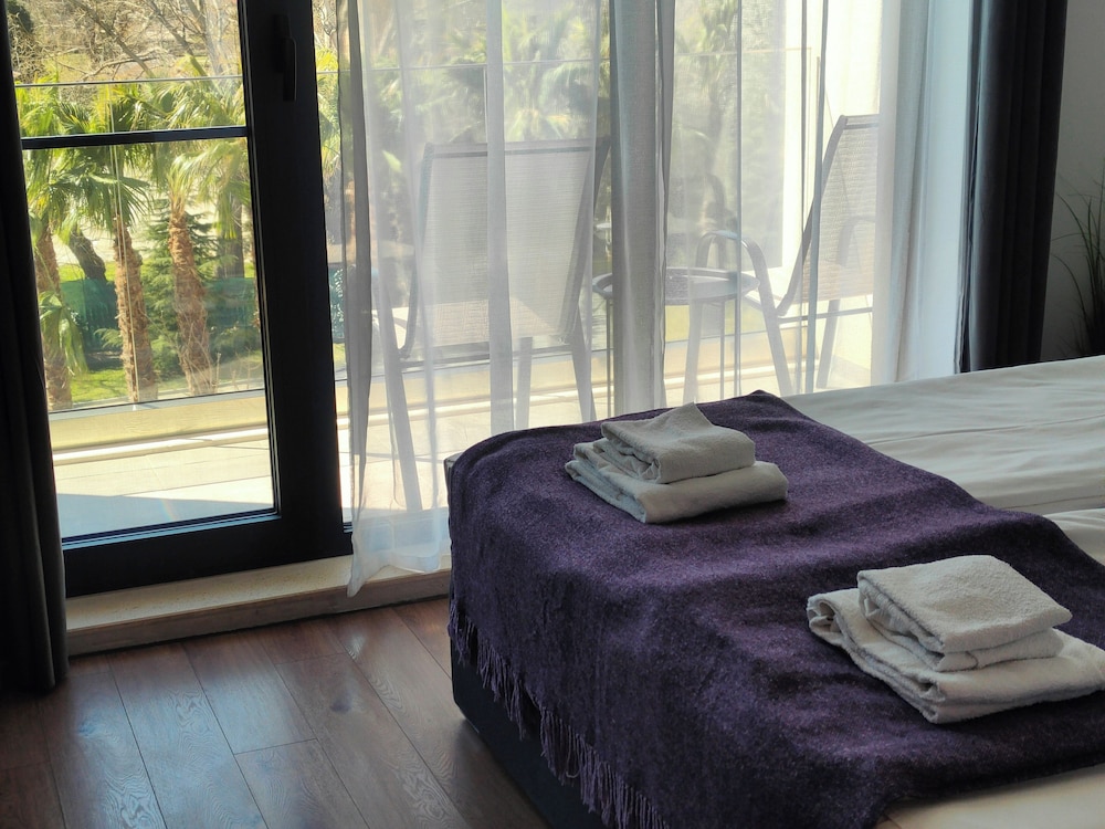 One room apartment