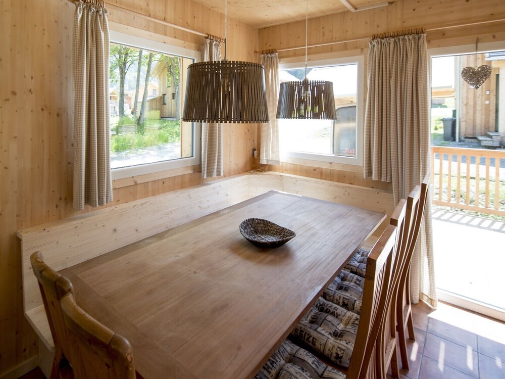 Awe-inspiring Chalet Near Ski Area in Sankt Georgen ob Murau