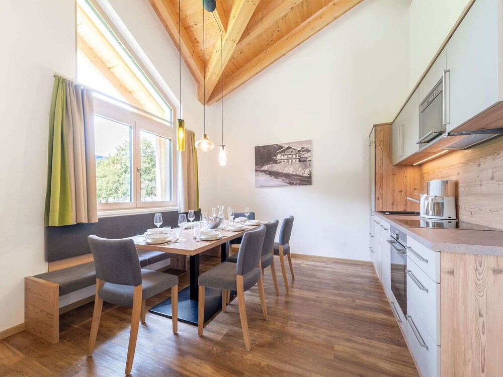 Luxury Chalet in Saalbach-hinterglemm With Sauna