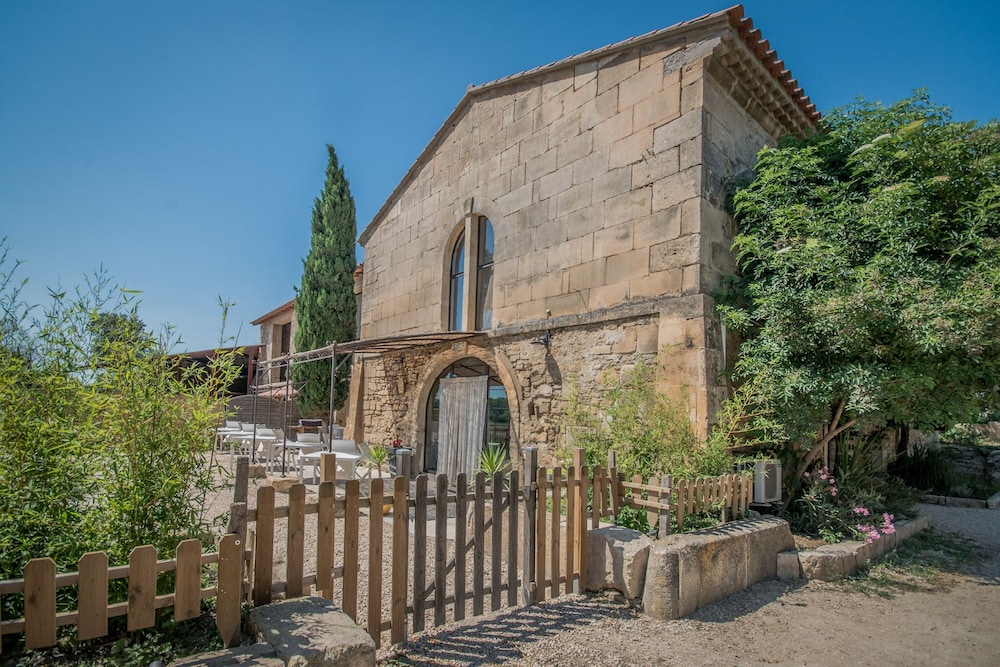 Chambres D'hôtes Mas D'eymard
