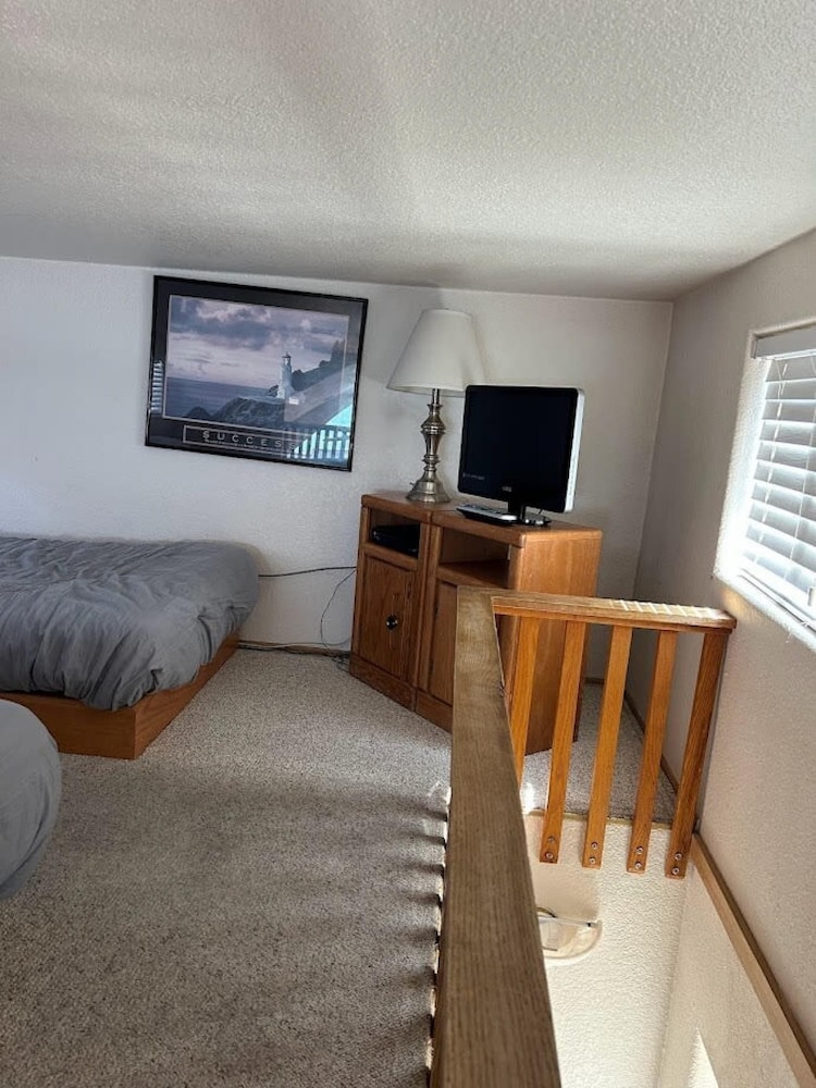 Ocean Front Cabin 17 Jacuzzi Remarkable Views