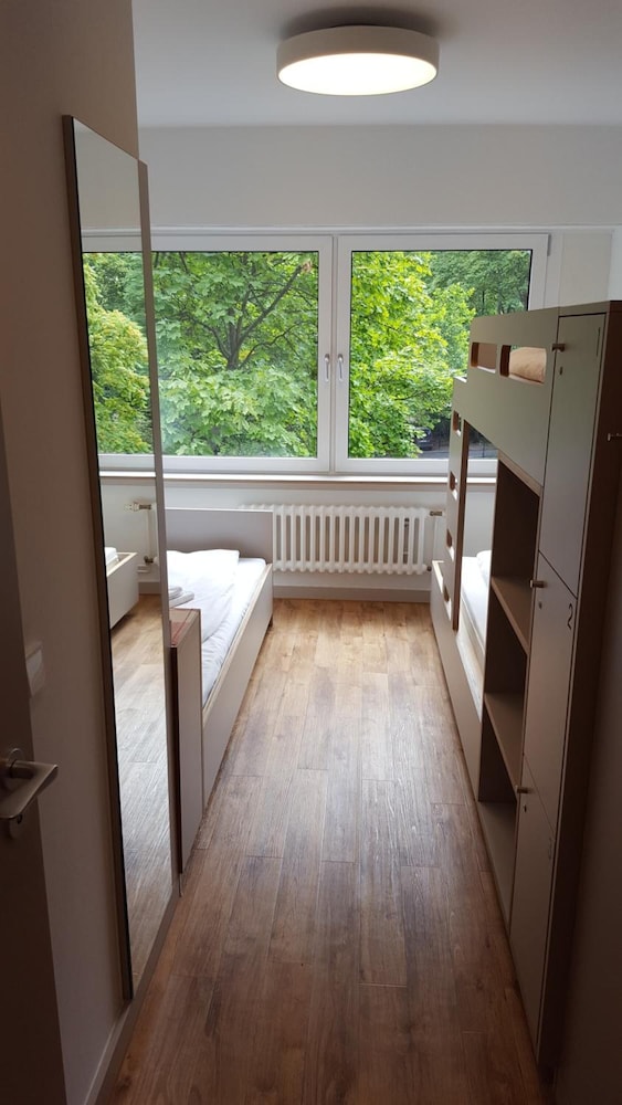 Jugendherberge Berlin-International - Hostel