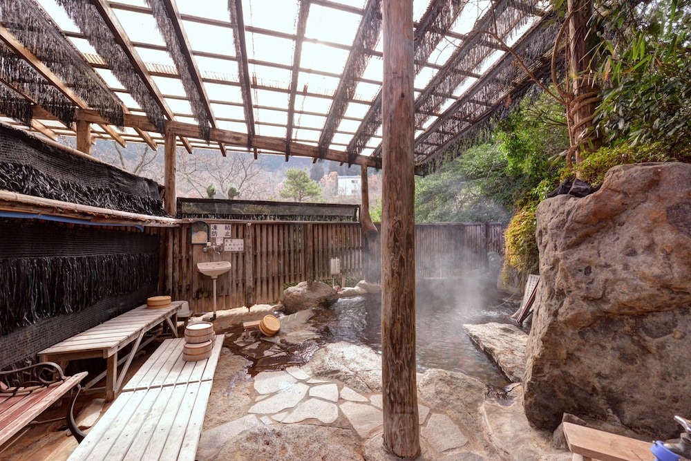 Mizuwake Minshuku Mura