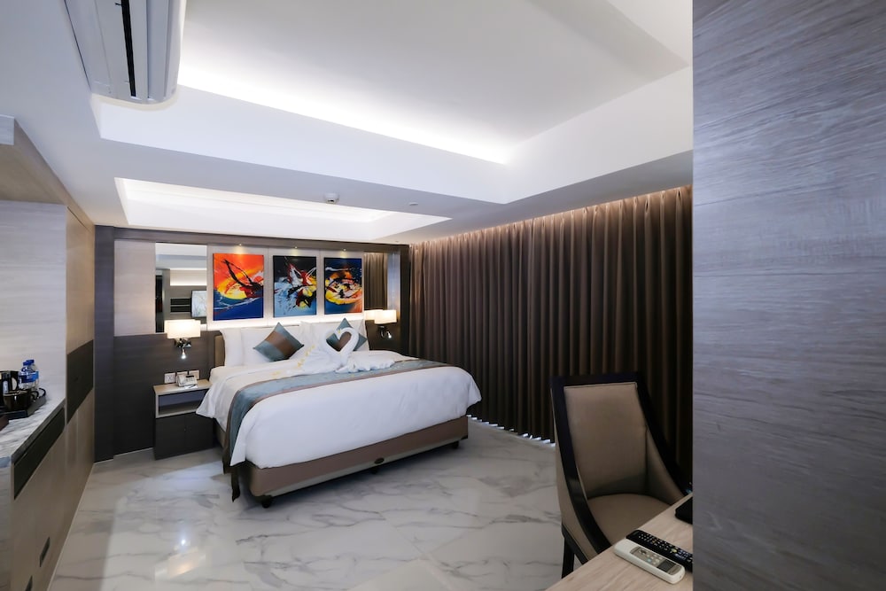 Dream of Aventus Hotel Kuta 15