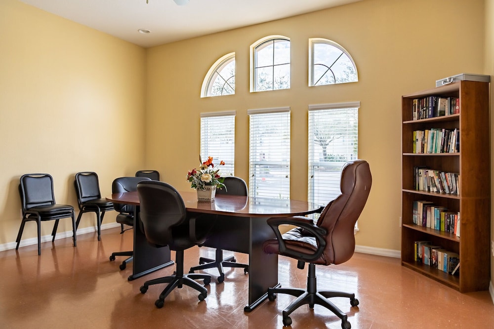 meeting & event spaces