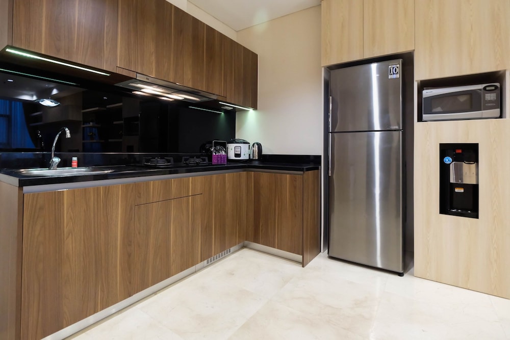 2BR Cozy and Modern L'Avenue Apartment, Cakarta - 16