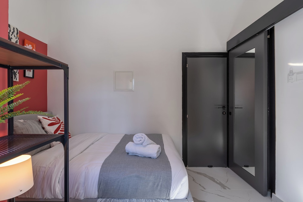 The Pop Art Residences & Studios in Larnaca
