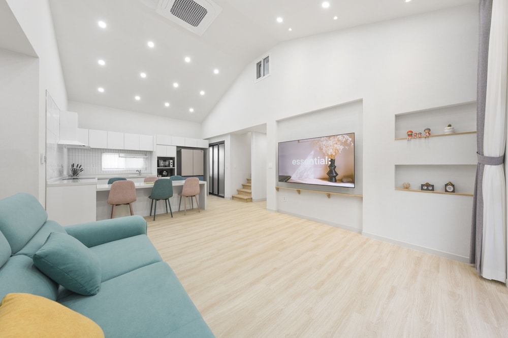 Gangneung Pinehill Park Pension&caravan