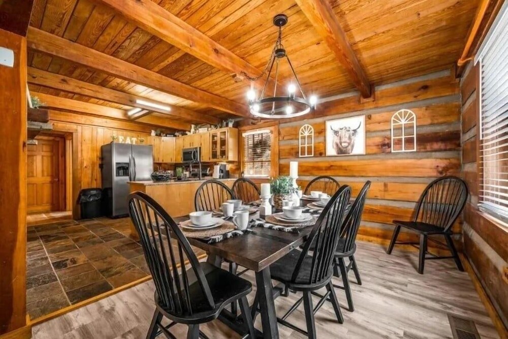 Hidden Acres Lodge 3 Bedroom Cabin