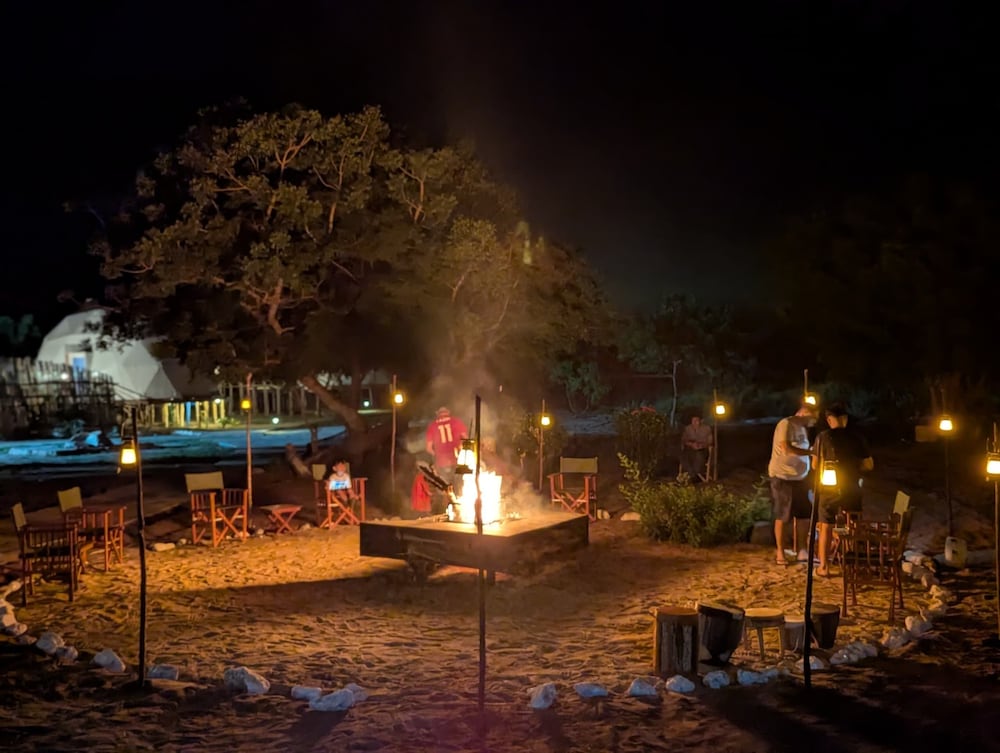 Cterra Saadani Luxury Tents