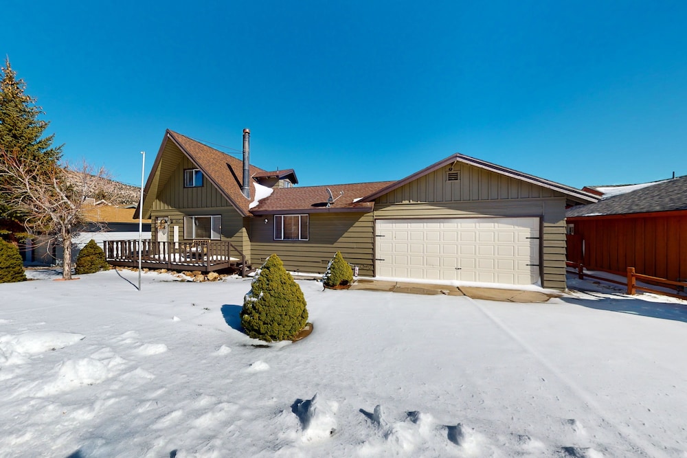 Big Bear Bungalow #643