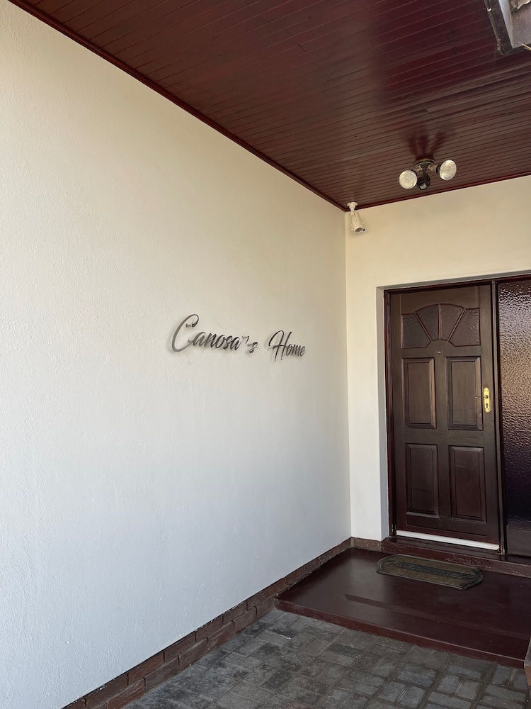 Canosas Home