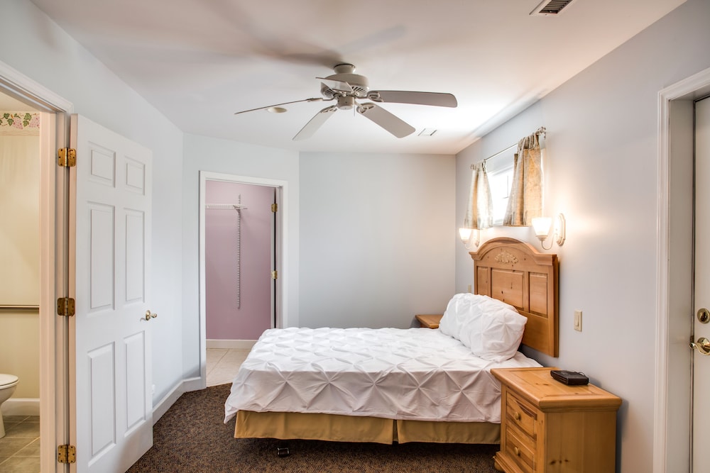 Boxwood Lodge