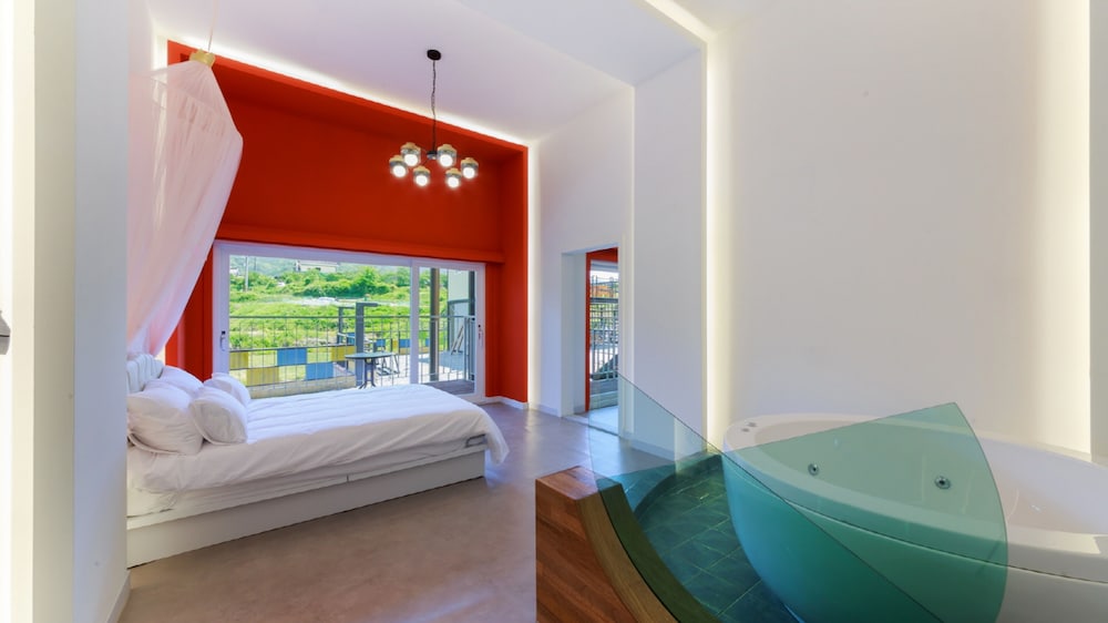 Gyeongju Edith Poolvilla & Pension view 4