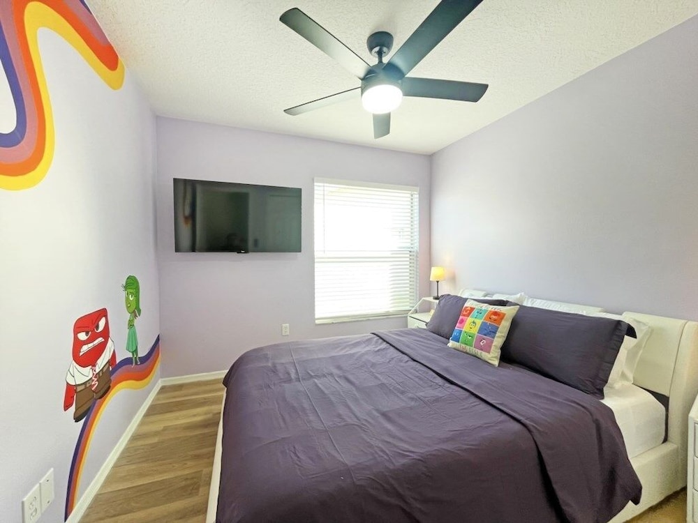 Magical Dreams 5 Bedroom Home