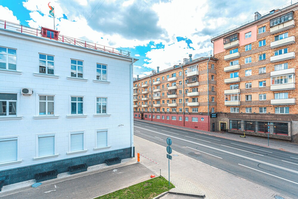 Minsk Apartments on Haradsky Val str 8
