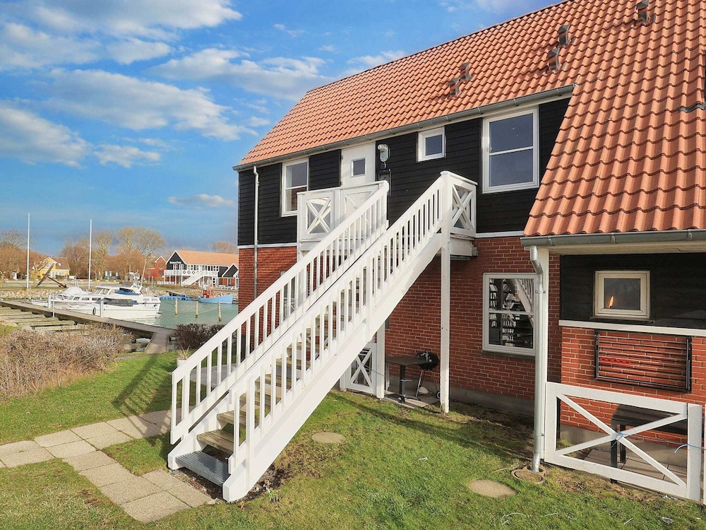 Beautiful Holiday Home in Borre