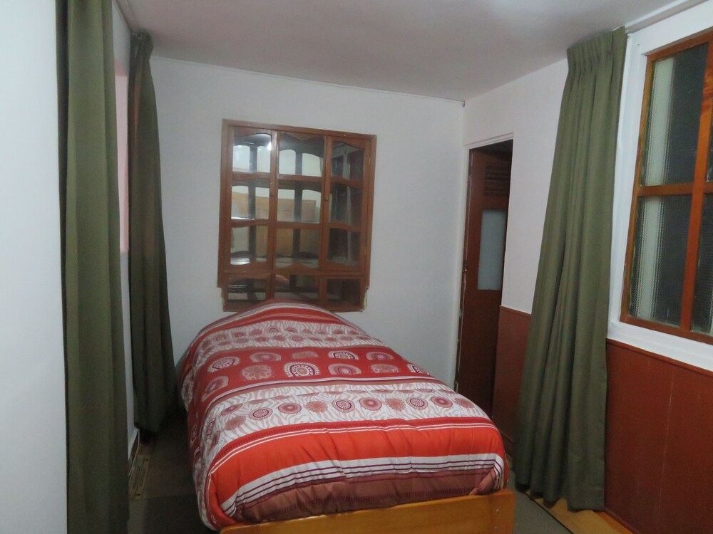 Cholo's House - Hostel
