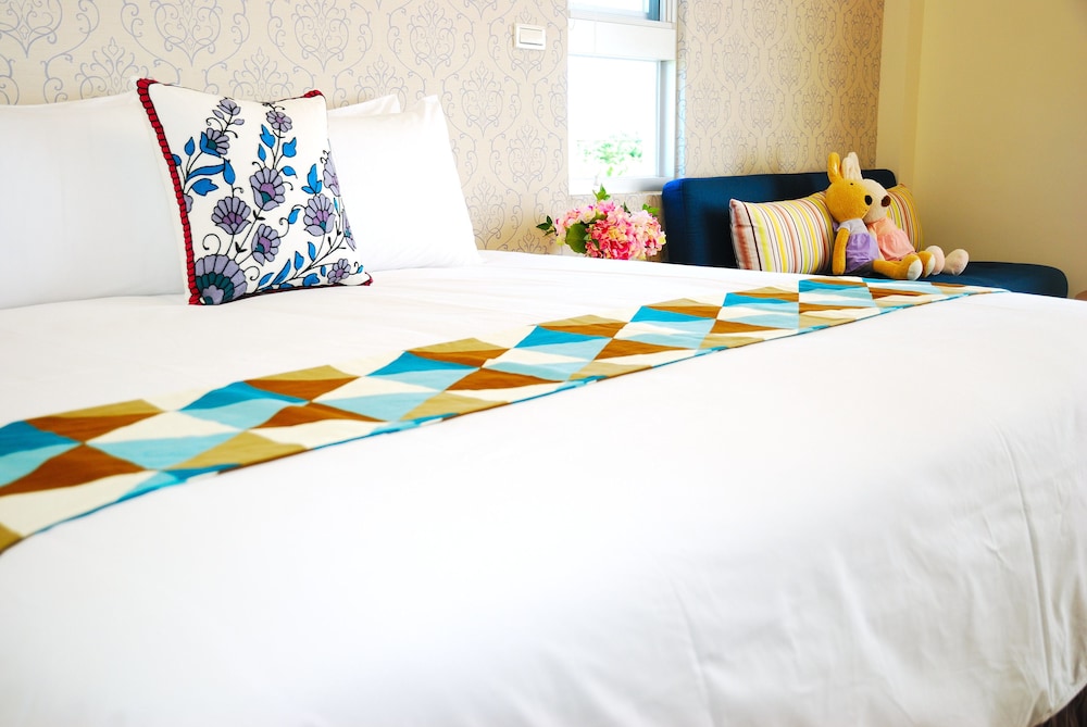 Marsu Xincheng SeaView Vegetarian B&B