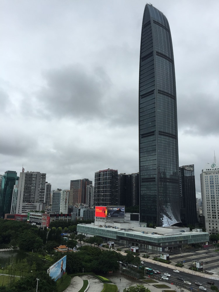 Novotel Shenzhen Watergate