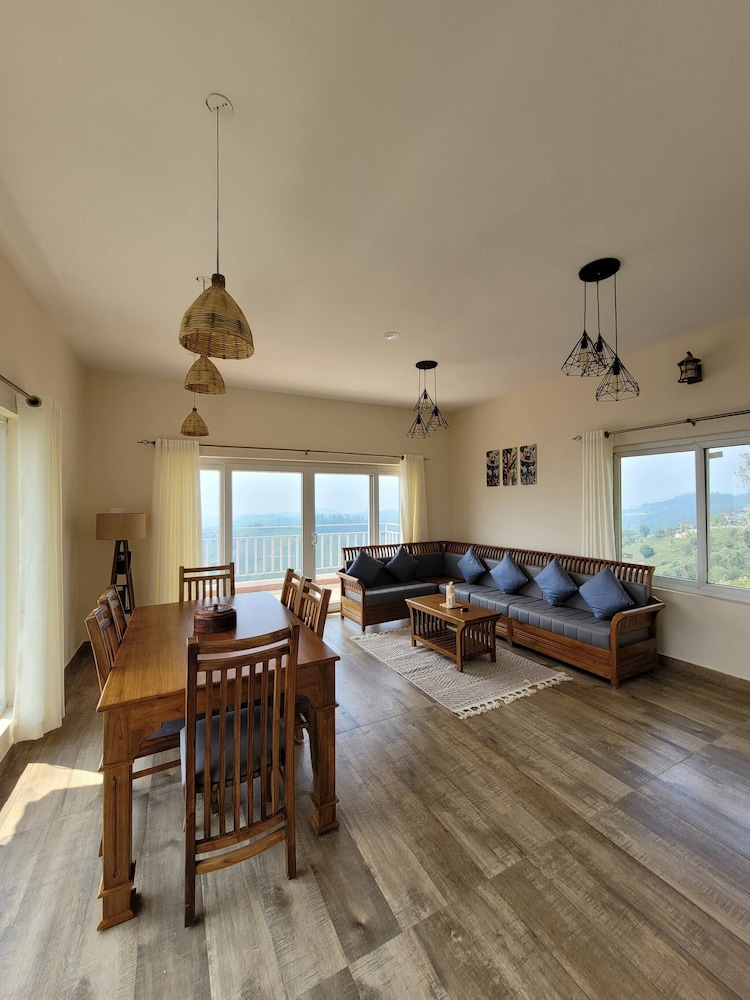 The Ark Haven Ooty by Scenic Serenity Stays