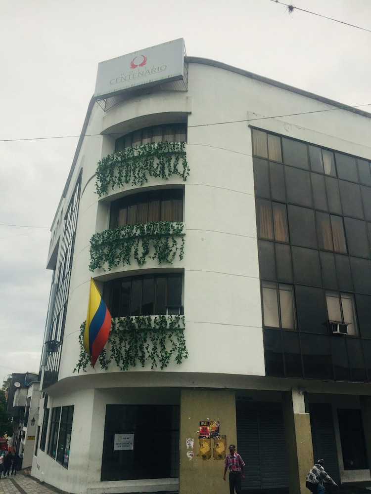 Hotel Centenario - Image 1