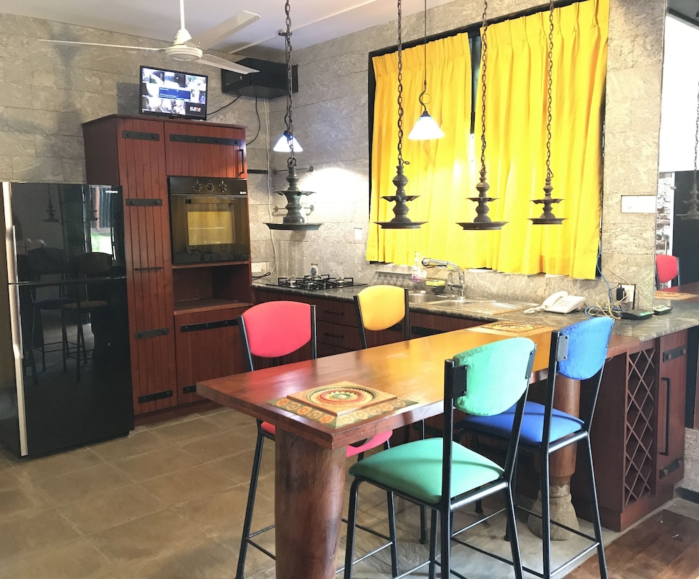 Villa Colombo Five