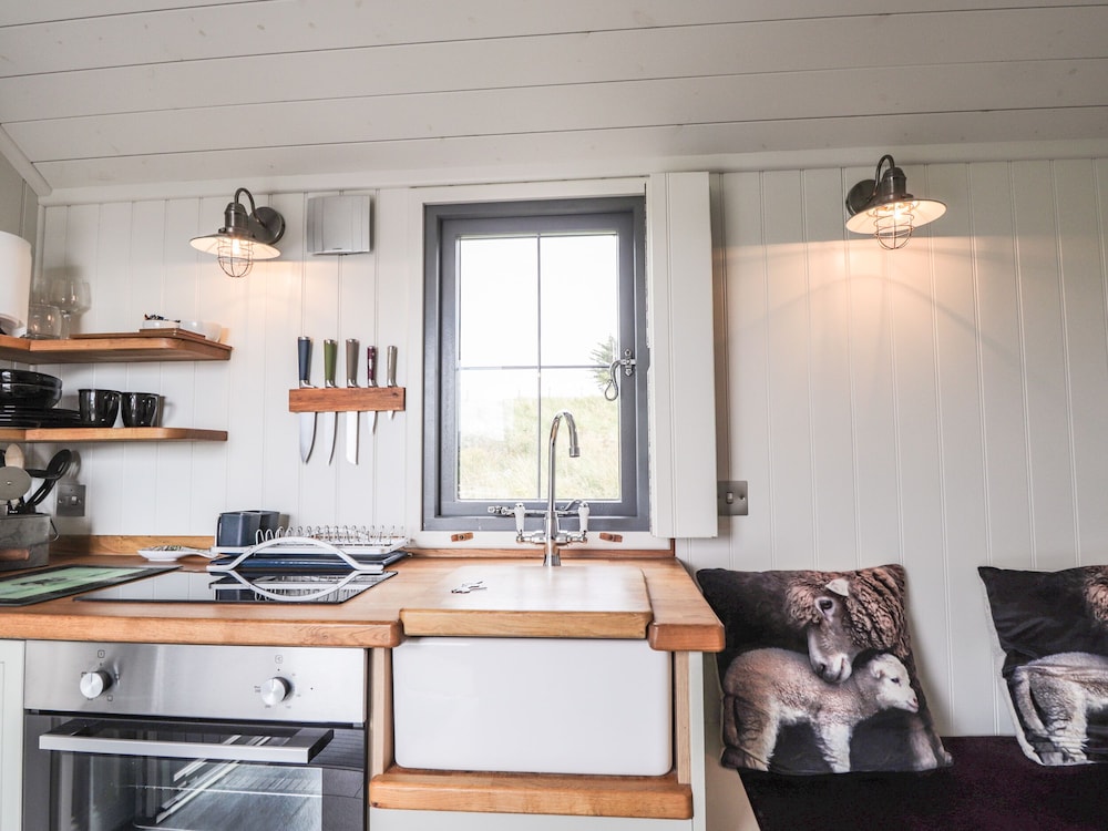 Shepherds Hut